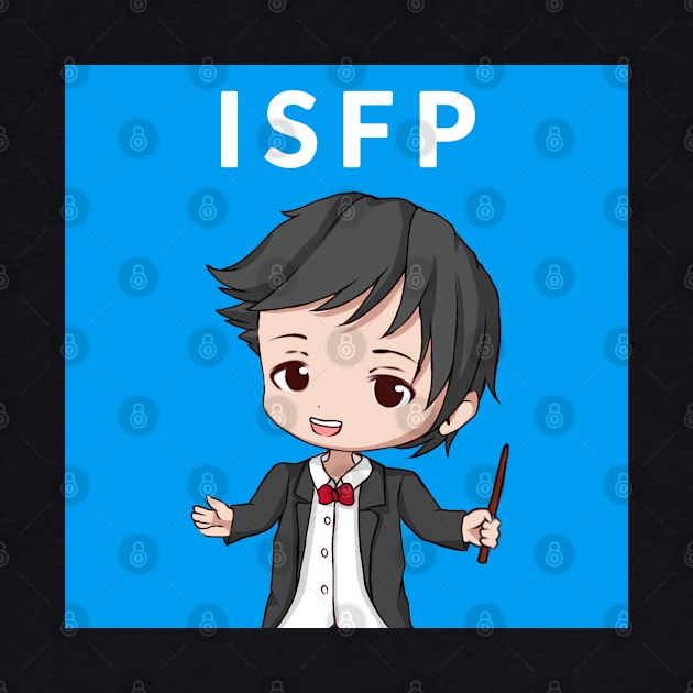 ISFP Personality (Chibi Style) by personalitysecret